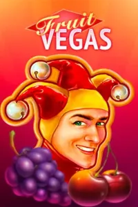 fruit vegas game logo
